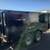 Brand New 2024 Dump Trailer 8x12x4 12k 2 thumbnail