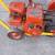 Gardening Edger Cutter, 2 HP gas motor (for mini bike) 8 thumbnail