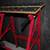 Adjustable Metal Workbench Folding Steel Sawhorse 1 thumbnail