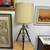 Restoration hardware Telescoping Tripod Table Lamp 1 thumbnail