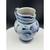 Unsigned Grey and Blue Salt Glaze Pitcher 7 thumbnail
