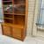 Stunning, teak, display cabinet / book case. Made by Domino Mobler 3 thumbnail