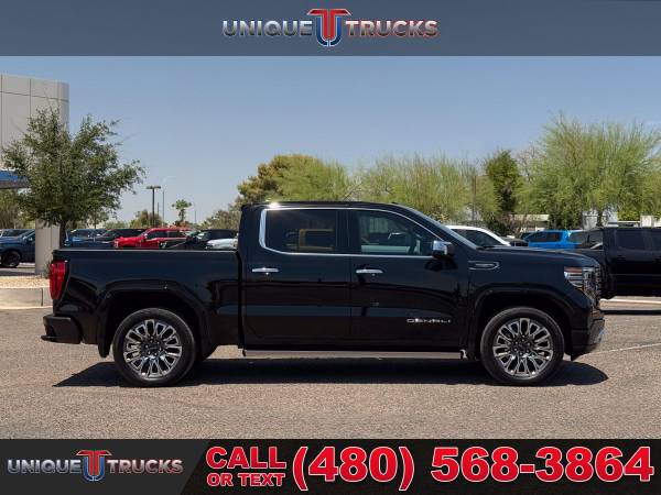 2025 GMC SIERRA 1500 DENALI - Photo 3