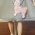 Porcelain & Cloth Doll 3 thumbnail