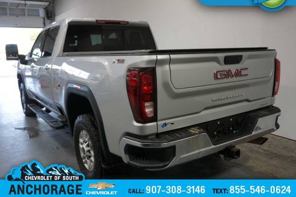 2023 GMC Sierra 2500HD SLE - $44,995 (2023 GMC Sierra 2500HD SLE)63442813158273123