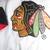 NHL Chicago Blackhawks Colorblock Jacket and Pants Set. Size 3XL/ 3XG 1 thumbnail