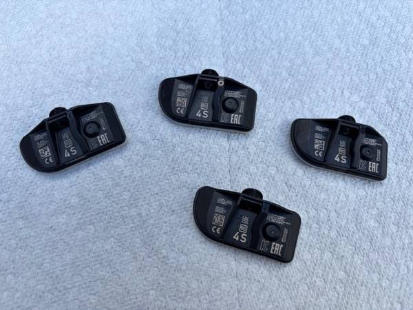 Tire Pressure Sensors 1