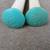 Boye™ size 50 KNITTING NEEDLES, plastic, Vintage 1 thumbnail