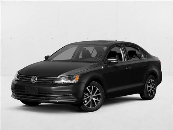 2017 Volkswagen Jetta VW 1.4T S Sedan 1