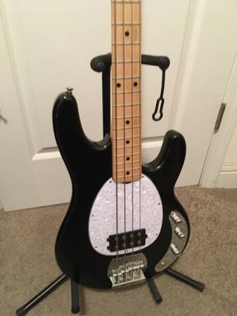OLP Stingray Bass 1