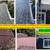 GUTTER CLEANING ☂ guard installation 💧Roof Gutter leak Repair ☂CARPET 9 thumbnail