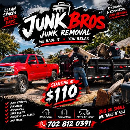 Junk Removal 1