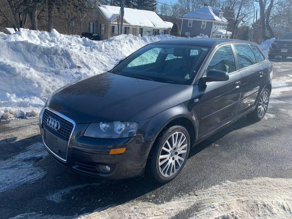 2008 AUDI A3 1