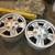 Three 6 bolt GM 15” Aluminum wheels 2 thumbnail