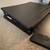 Black Adjustable Standing Desk with Keyboard Tray 7 thumbnail