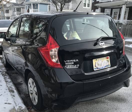 2019 Nissan Versa note - $7,000 (Auburn)63615232455297122