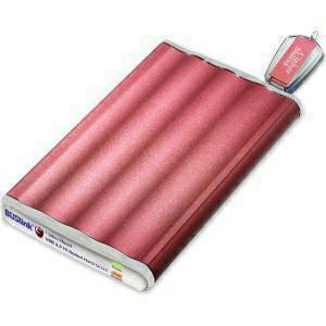 BUSlink CipherShield Encrypted External USB Hard Drive 1