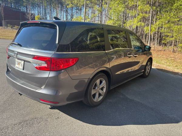 2018 Honda Odyssey EX-L con Navegación y RES Minivan 4D - $21,500 (Auto Nova LLC)63621119834371121