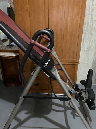 Inversion Table 1