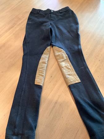 Riding pants 1