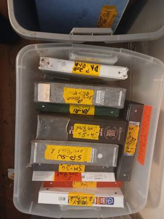 300,000 sports cards, estate sale hall of famers 1