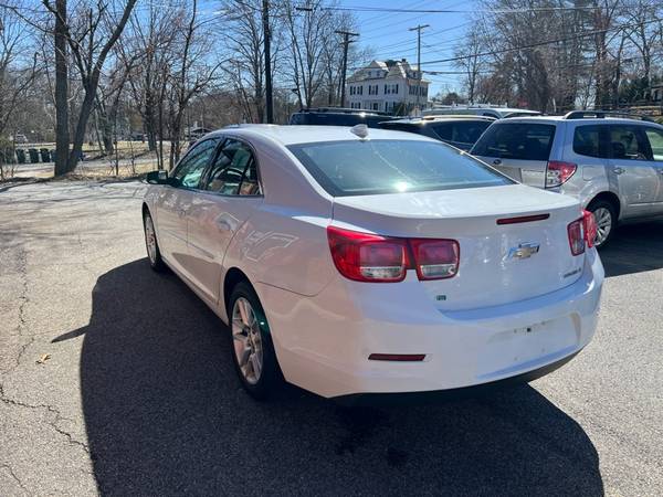 2015 Chevrolet Malibu 1LT - $6,995 (CHELMSFORD)63615640989569123