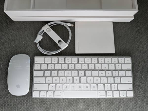 PC周辺機器 Apple - Magic Keyboard(A1644) Magic Mouse(A1657) Apple A1644/A1657 Magic Keyboard 2 and Magic Mouse 2