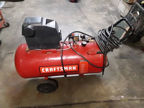 33 Gallon Air Compressor 1