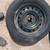 2-P215/60R16 GOODYEAR TIRES ON  STEEL WHEELS 4 thumbnail