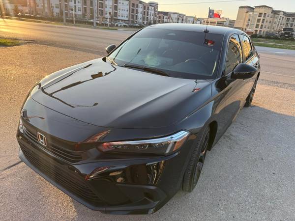 HONDA CIVIC SPORT - $20,000 (AA CAR POINT / AUSTIN)63439388500481122