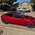 Tesla Model 3 Red RWD 14 thumbnail