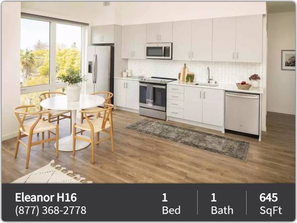 $1,791 / 1br - 645ft2 - Gorgeous 1 bedroom 1 bath in prime location! (Sacramento)63961337205122121