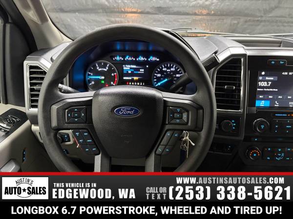 2017 Ford F-350 Super Duty - Photo 11