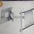 32" to 50" TV panel mount adjustable box Excellent condition 6 thumbnail
