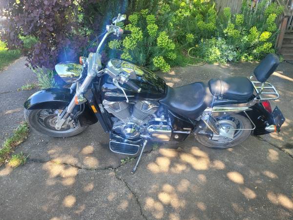 Honda VTX 1800 2003 Motorcycle
