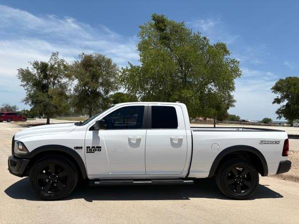 2019 RAM 1500 Classic WARLOCK Quad Cab 2WD - $26,900 (San Antonio, Texas)63439726678915121