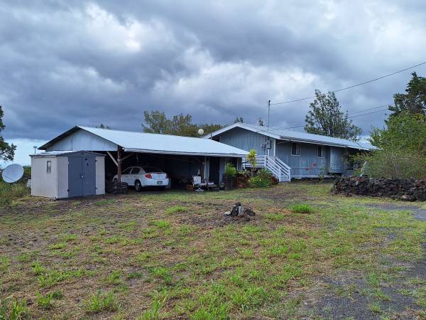 $1,800 / 2br - 1200ft2 - 2/1  Nice Ocean views great location (Oceanview Estates Hawaii)63939531203458120