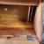 Handmade Rustic Secretary Desk Cabinet 5 thumbnail