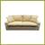 Coleman Of California The Erin Chenille Sofa 1 thumbnail