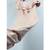 Ruffled One-Shoulder Cocktail Dress Party Wedding Evening Gown Tan L 3 thumbnail