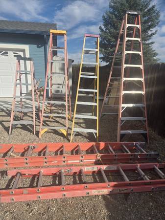 Ladders 1