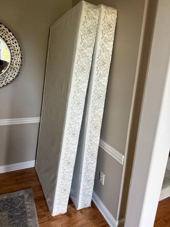 Free Box Springs - King 1
