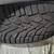4 225/55R18 General Artic 12 Snow Tires 2 thumbnail