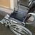 wheel chair, heavy duty 3 thumbnail