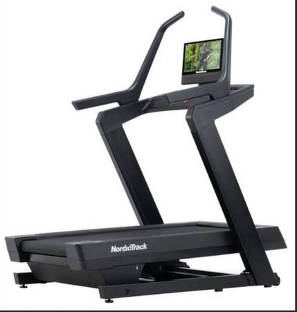 Nordictrack X16 treadmill
