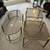 Brass Coffee Table with Two End Tables 1 thumbnail
