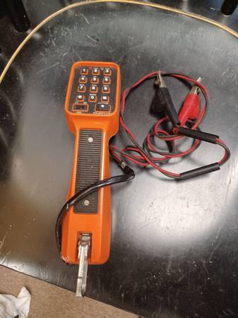 Telephone Butt Set 1