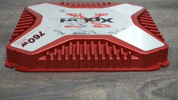 Sony Xplod XM-1502XS 2-Channel Car Audio Amplifier 760W – Works