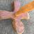 Hand carved wood clothes tree, coat tree hangar, snake motif 8 thumbnail