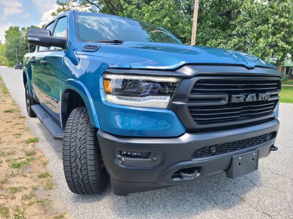 2024 RAM 1500 Big Horn/Lone - Photo 7